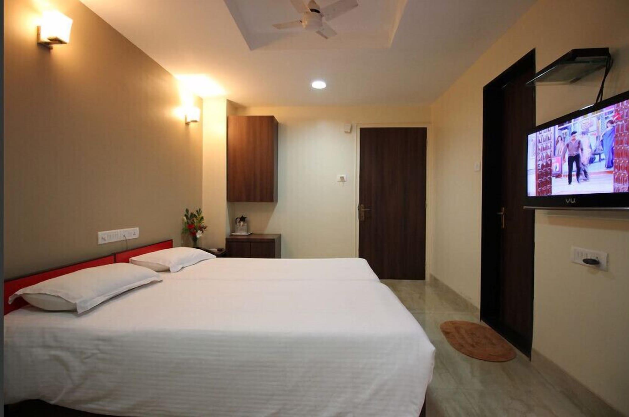 Hotel Airlines International Mumbai Luaran gambar