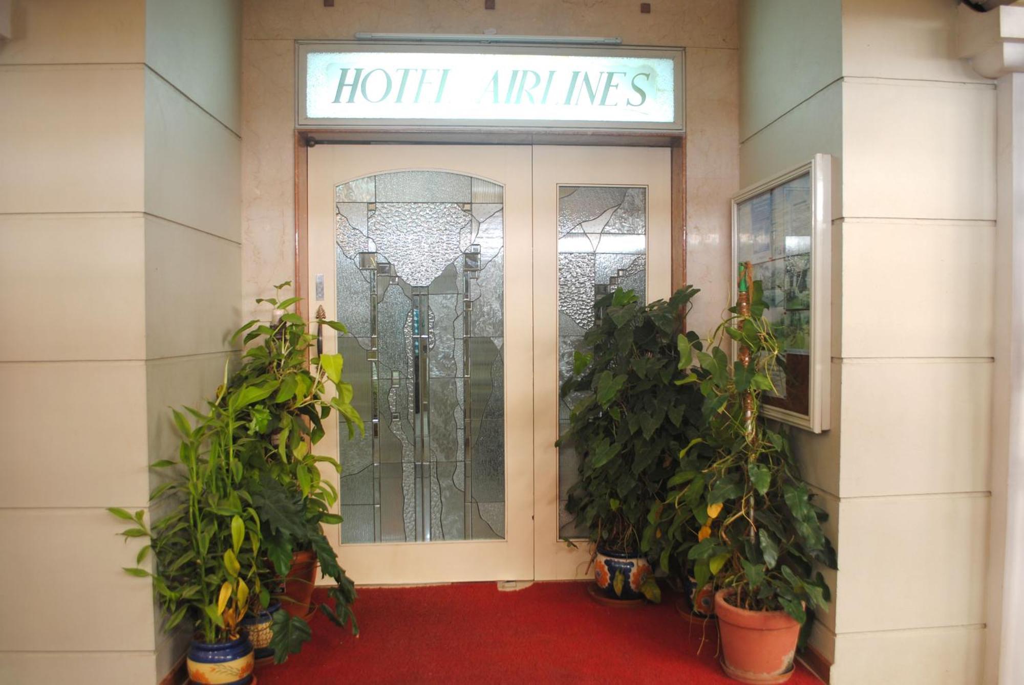 Hotel Airlines International Mumbai Luaran gambar